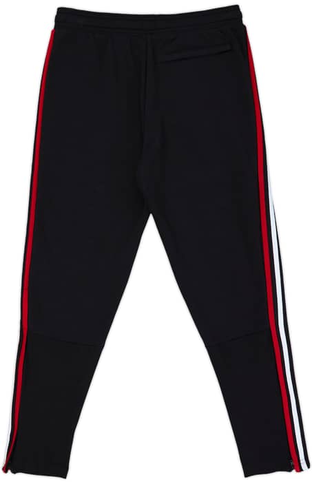 2022-23 Manchester United adidas Track Pants/Bottoms - 9/10 - (M)