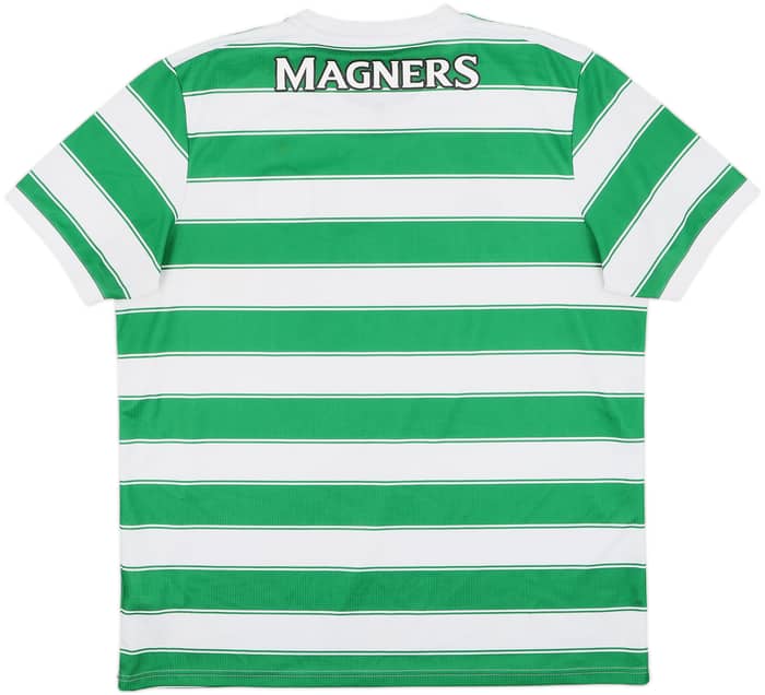 2021-22 Celtic Home Shirt - 7/10 - (XL)