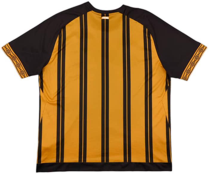 2018-19 Hull City Home Shirt - 5/10 - (3XL)