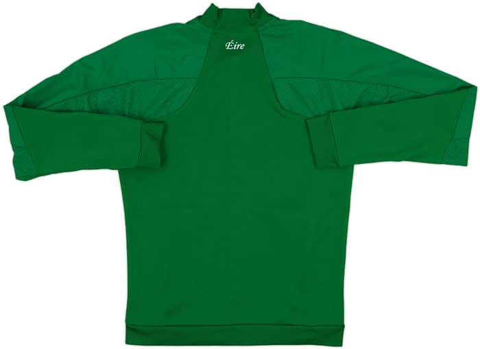 2016-17 Ireland Umbro Track Jacket - 9/10 - (S)