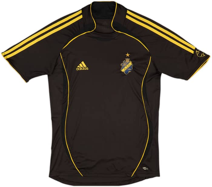 2006 AIK Stockholm Home Shirt - 9/10 - (S)