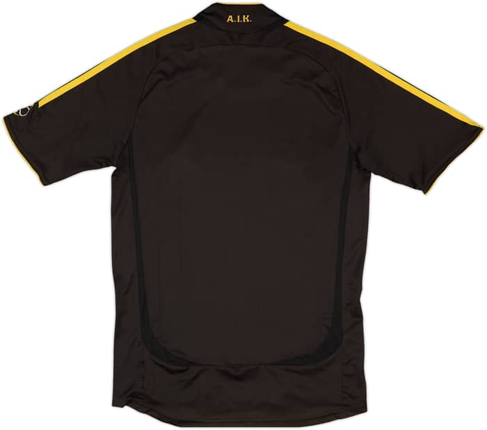 2006 AIK Stockholm Home Shirt - 9/10 - (S)