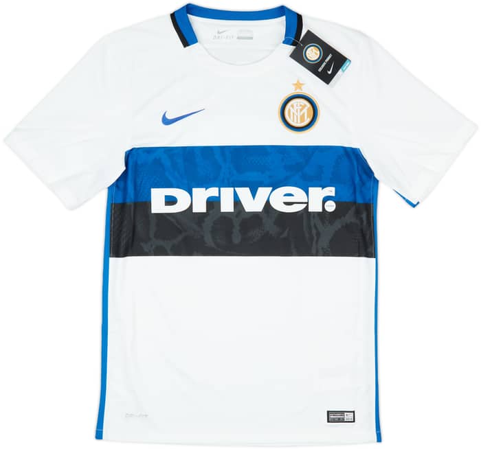 2015-16 Inter Milan Away Shirt Icardi #9 (S)