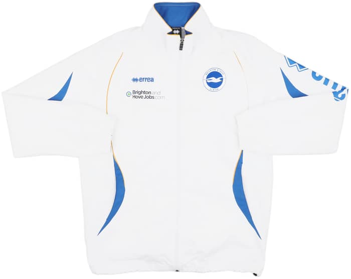 2011-12 Brighton Errea Track Jacket - 6/10 - (M)