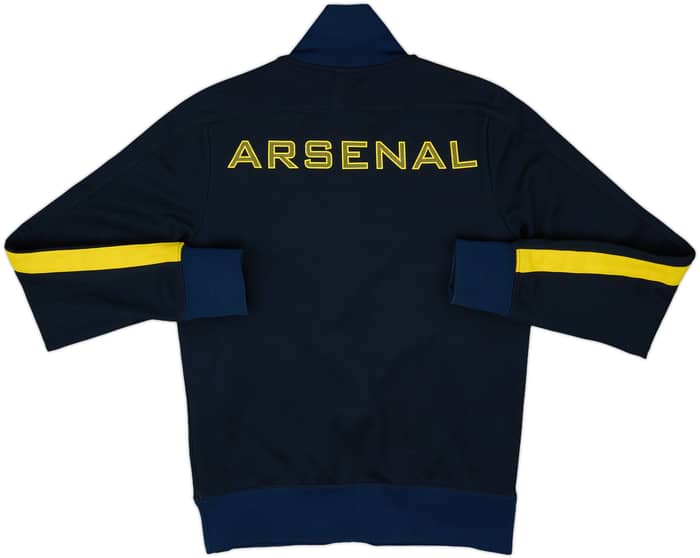 2012-13 Arsenal Nike Track Jacket - 8/10 - (S)