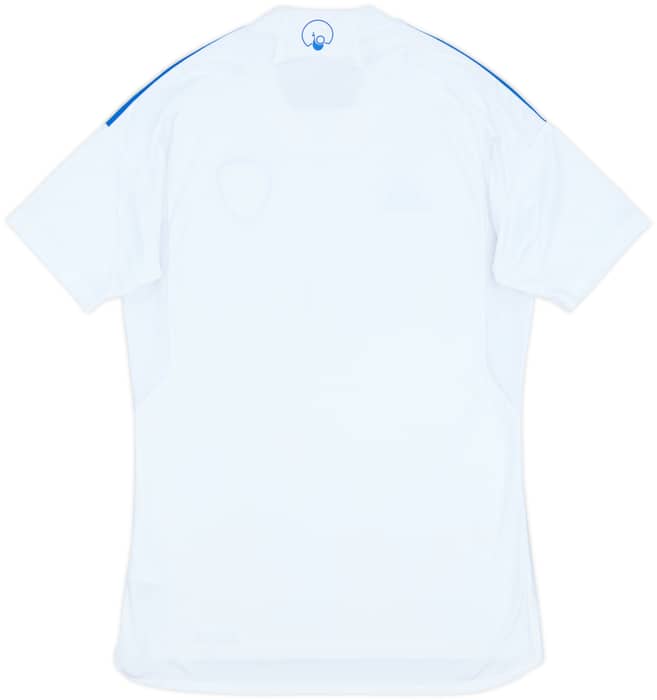 2023-24 Leeds United Home Shirt - 8/10 - (S)