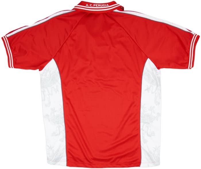 1999-00 Perugia Home Shirt - 10/10 - (XL)
