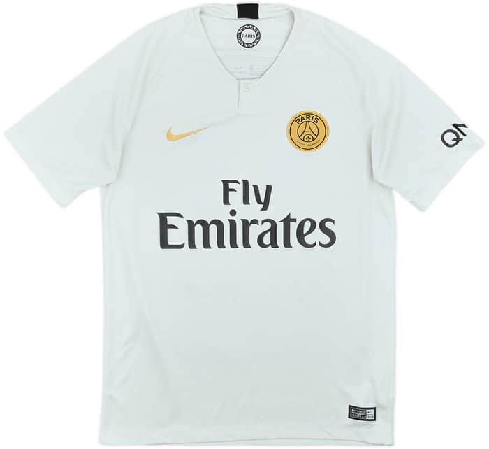 2018-19 Paris Saint-Germain Away Shirt Di Maria #11 - 10/10 - (M)