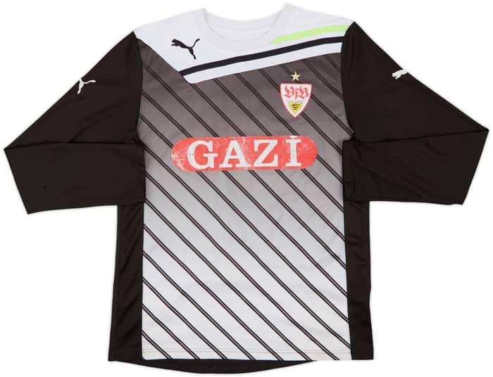 2011-12 Stuttgart GK Shirt Ulreich #1 - 5/10 - (M)
