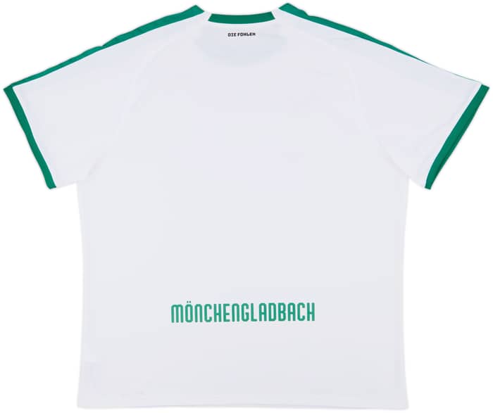 2018-19 Borussia Monchengladbach Home Shirt - 9/10 - (3XL)