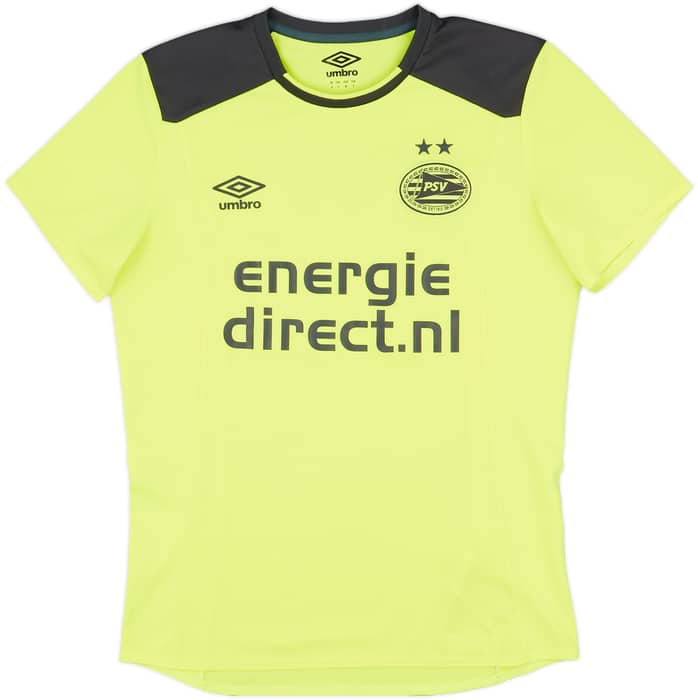 2018-19 PSV Umbro Training Shirt - 9/10 - (S)