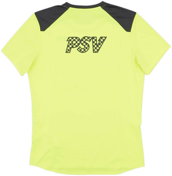 2018-19 PSV Umbro Training Shirt - 9/10 - (S)