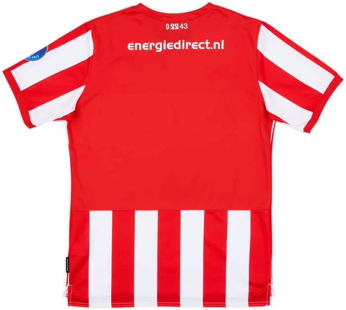 2019-20 PSV Home Shirt - 9/10 - (M)