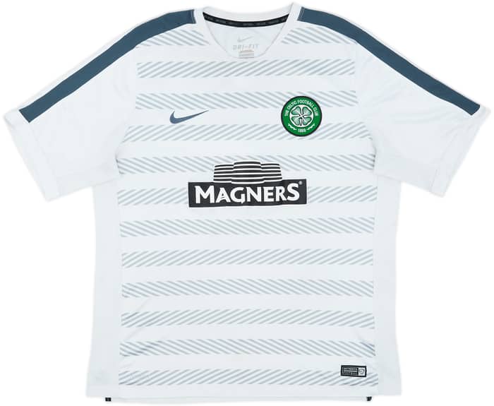 2014-15 Celtic Nike Training Shirt - 6/10 - (M)