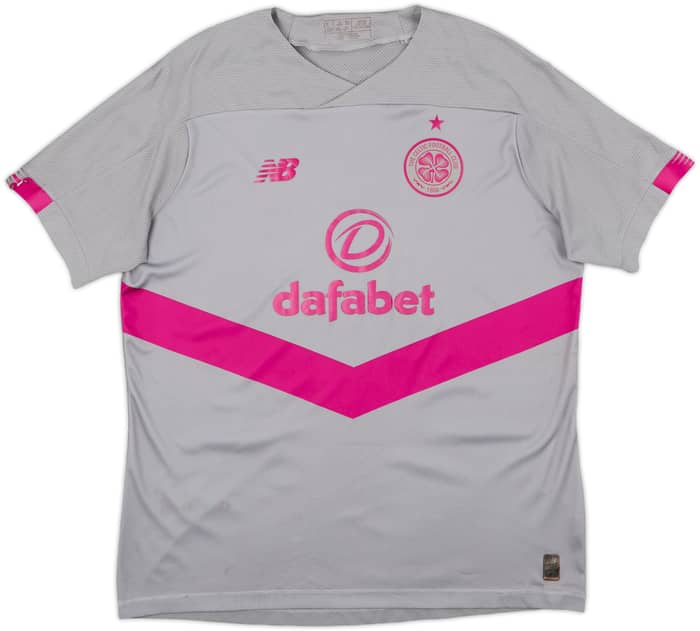 2019-20 Celtic Third Shirt - 7/10 - (XL)