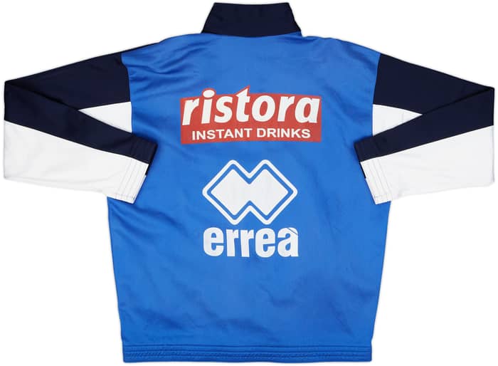1997-98 Brescia Errea Track Jacket - 6/10 - (L)