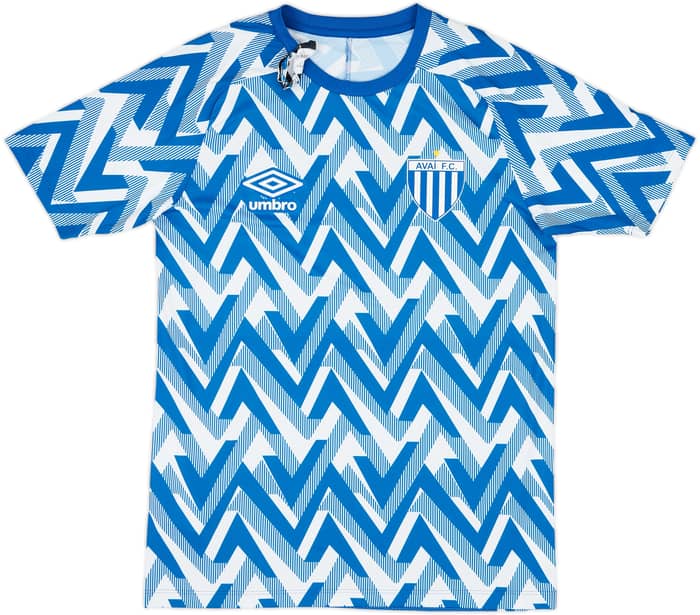 2021 Avai Umbro Training Shirt - 8/10 - (S)