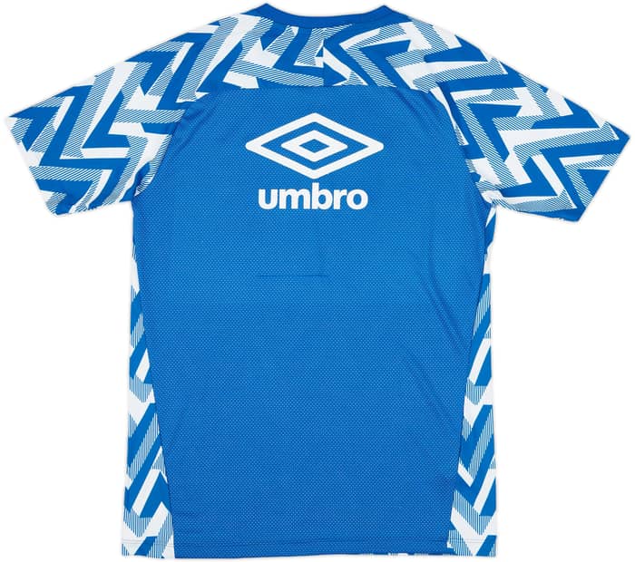2021 Avai Umbro Training Shirt - 8/10 - (S)
