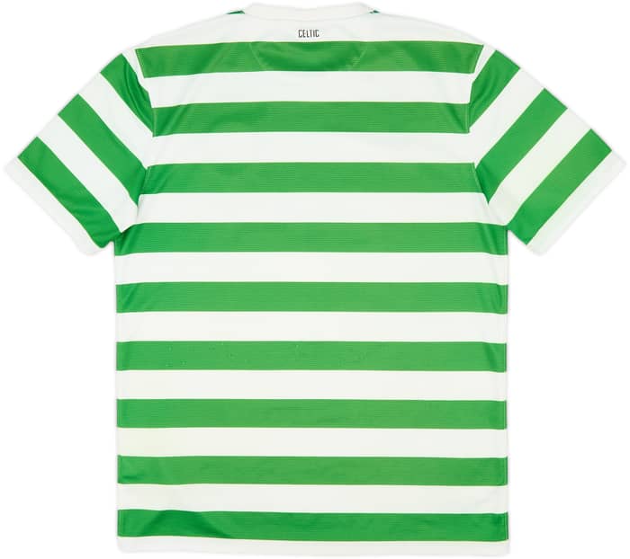 2012-13 Celtic '125th Anniversary' Home Shirt - 8/10 - (M)
