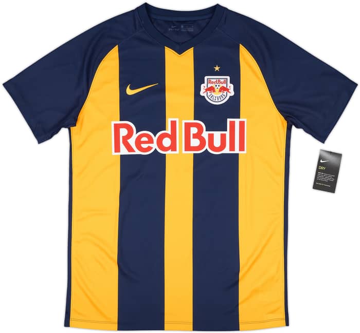 2019-20 Red Bull Salzburg Away Shirt Haaland #30 (L)