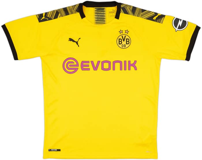 2019-20 Borussia Dortmund Home Shirt - 7/10 - (L)