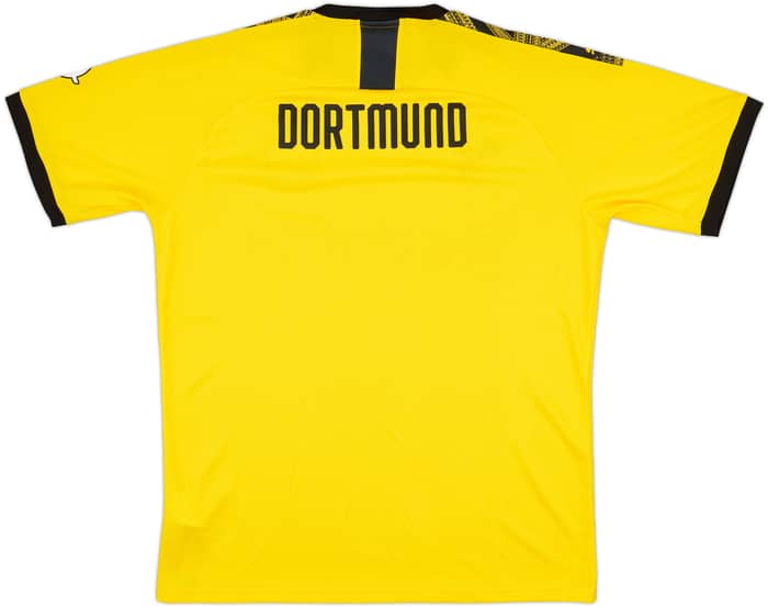 2019-20 Borussia Dortmund Home Shirt - 7/10 - (L)