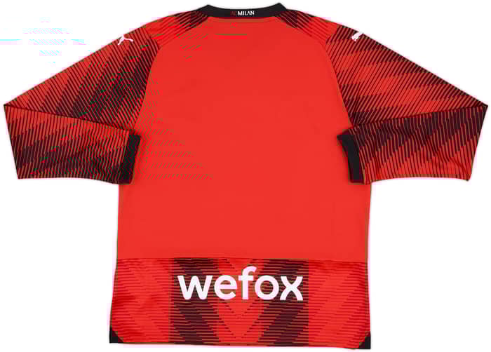 2023-24 AC Milan Home Shirt (L)