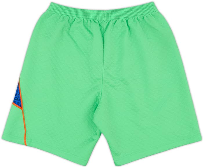 1995-96 Manchester United GK Shorts - 9/10 - (M)