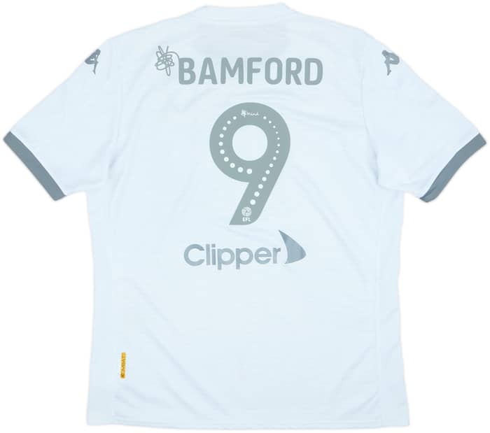 2019-20 Leeds United Centenary Home Shirt Bamford #9 - 5/10 - (XXL)