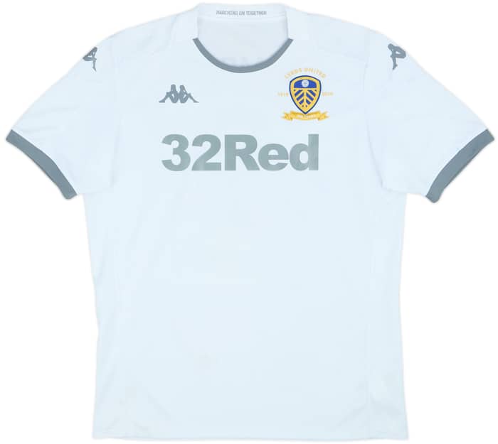 2019-20 Leeds United Centenary Home Shirt Bamford #9 - 5/10 - (XXL)
