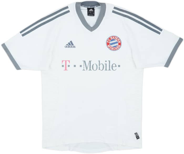 2002-03 Bayern Munich Away Shirt - 5/10 - (S)