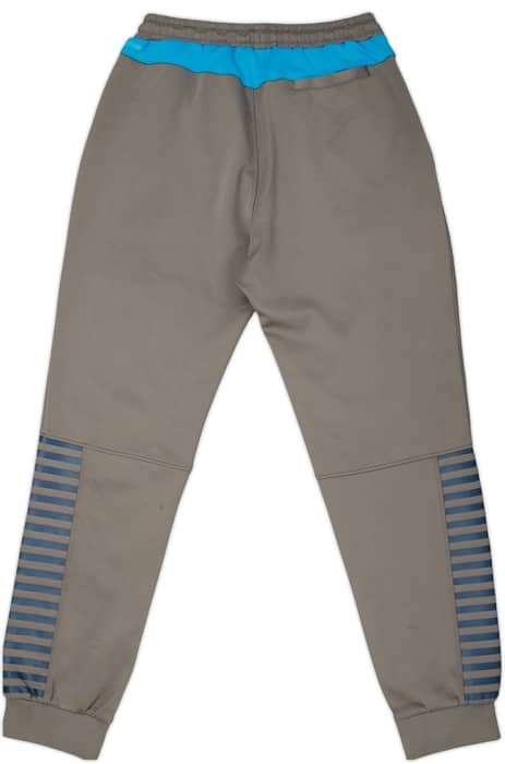 2019-20 Napoli Kappa Track Pants/Bottoms - 6/10 - (L)