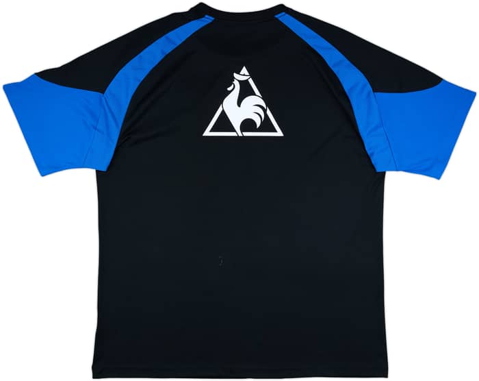 2009-10 Everton Le Coq Sportif Training Shirt - 7/10 - (XL)