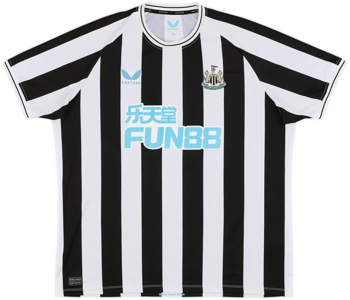 2022-23 Newcastle Home Shirt BrunoG.#39 - 10/10 - (3XL)
