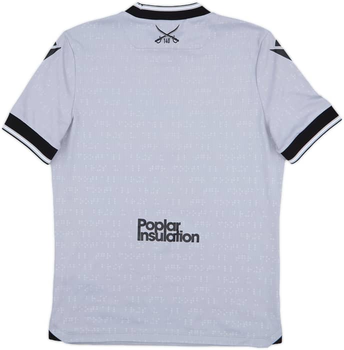 2023-24 Bristol Rovers Away Shirt - 10/10 - (S)