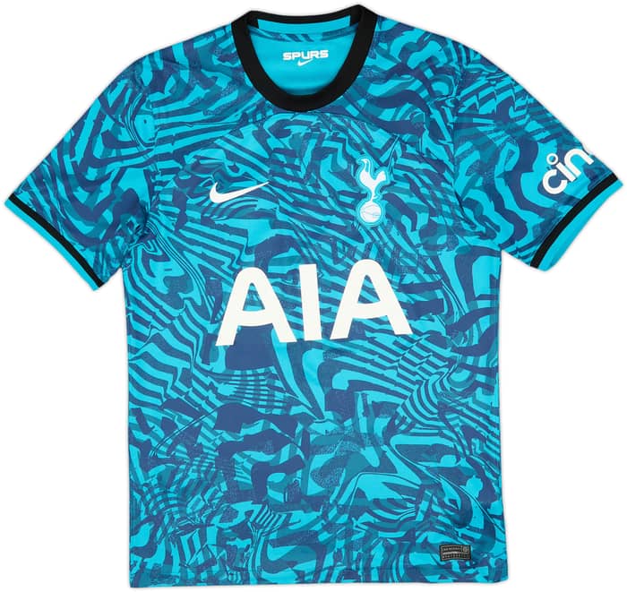 2022-23 Tottenham Third Shirt Son #7 - 7/10 - (S)