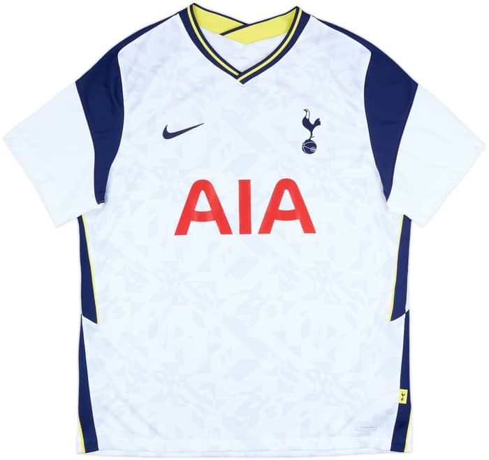 2020-21 Tottenham Home Shirt Kane #10 - 10/10 - (XL)