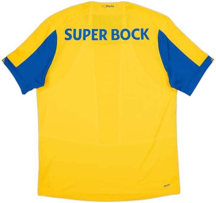 2019-20 Porto Away Shirt - 10/10 - (L)