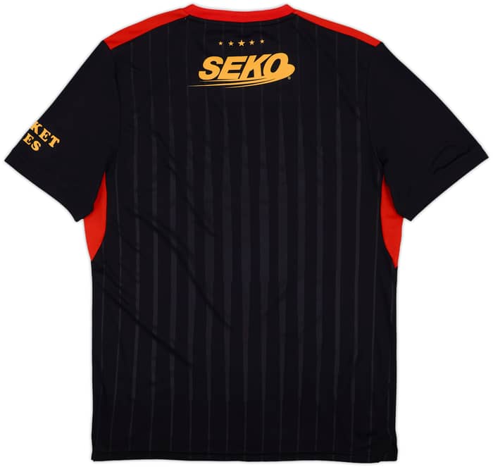 2021-22 Rangers '150 Years Anniversary' Away Shirt - 10/10 - (L)