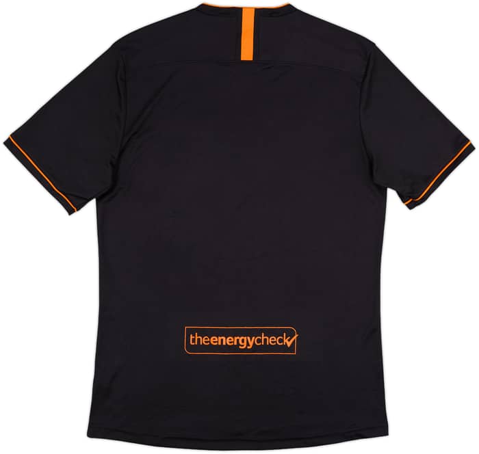 2020-21 Rangers Third Shirt - 8/10 - (L)