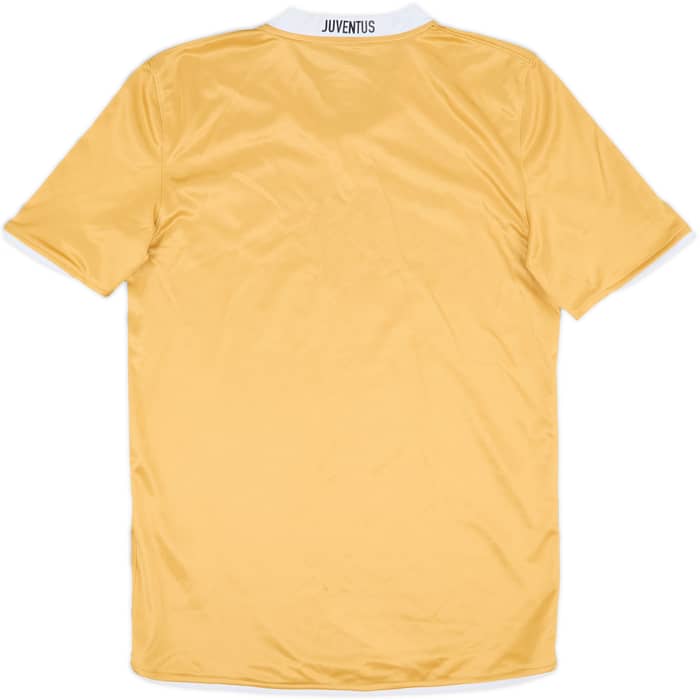 2008-09 Juventus Away Shirt - 7/10 - (S)