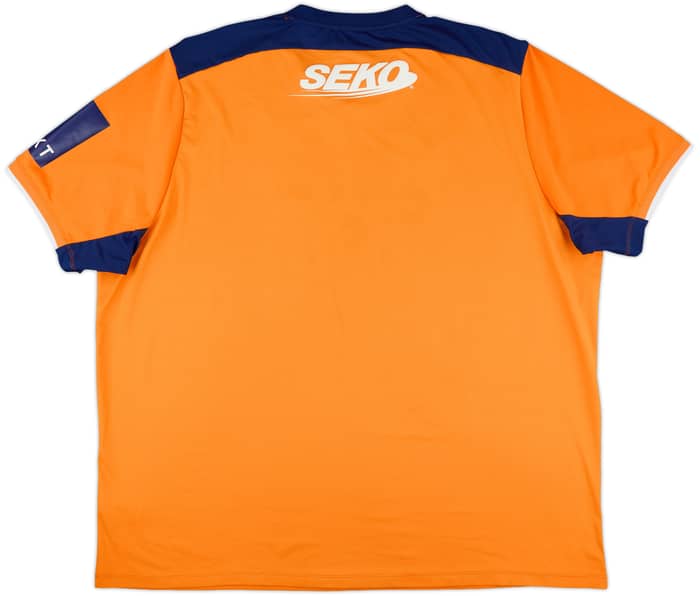 2022-23 Rangers Third Shirt - 9/10 - (4XL)