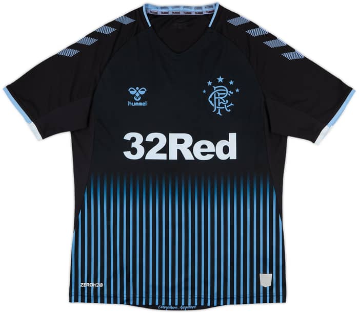 2019-20 Rangers Away Shirt - 7/10 - (M)