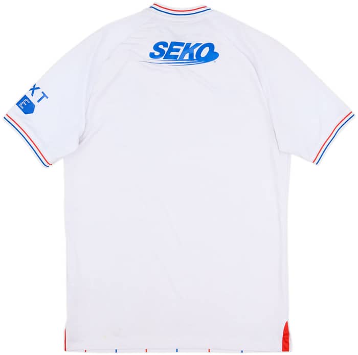 2023-24 Rangers Away Shirt - 7/10 - (M)