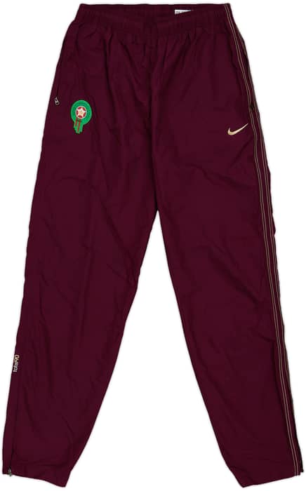 2004-05 Morocco Nike Tracksuit - 8/10 - (M)