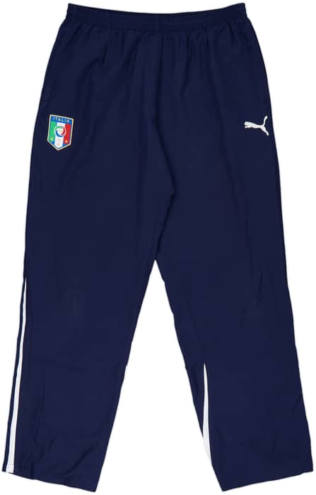 2008-09 Italy Puma Tracksuit - 7/10 - (L)