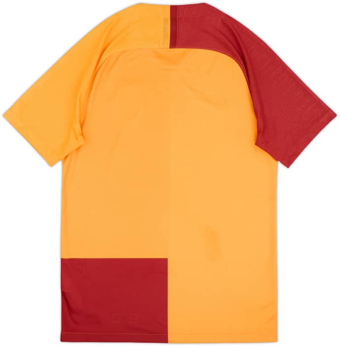 2018-19 Galatasaray Home Shirt - 5/10 - (S)
