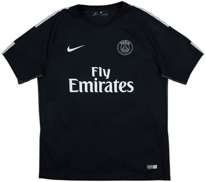 2017-18 Paris Saint-Germain Third Shirt Mbappe #29 - 5/10 - (L)