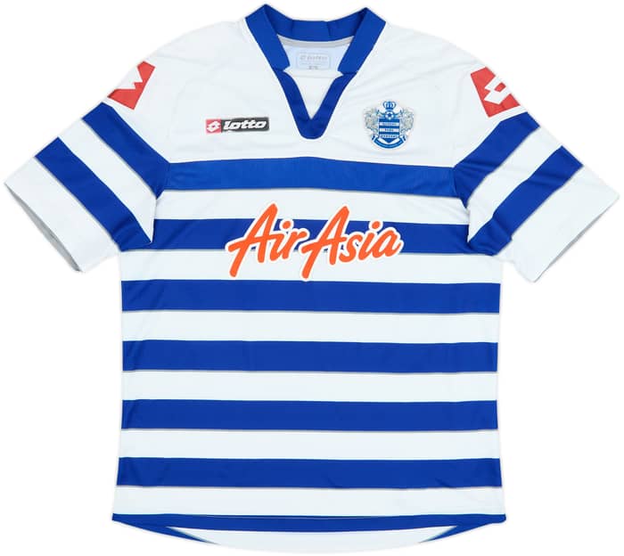 2012-13 QPR Home Shirt Taarabt #10 - 6/10 - (XL)