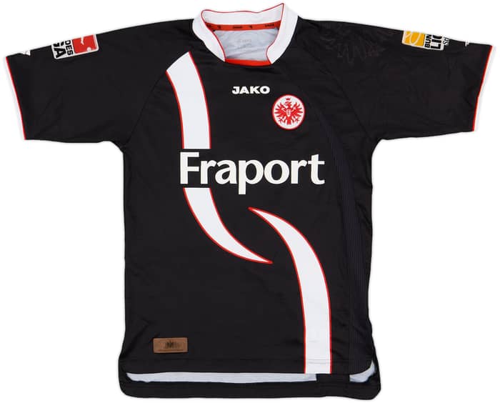 2008-11 Eintracht Frankfurt Third Shirt Kohler #7 - 6/10 - (XS)